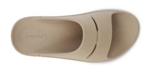 Oofos Sandale Ooah Recovery - braun - 1 Paar