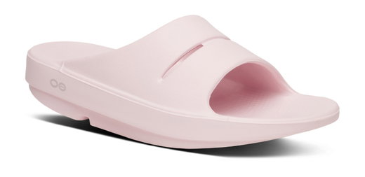 Oofos Sandale Ooah Recovery - rosa - 1 Paar
