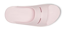 Oofos Sandale Ooah Recovery - rosa - 1 Paar