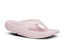Oofos Zehensandale Ooriginal Recovery - rosa - 1 Paar