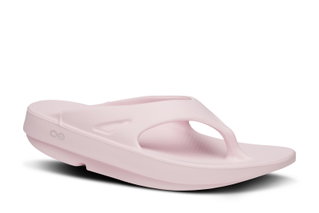 Oofos Toe Sandal Ooriginal Recovery - pink - 1 pair
