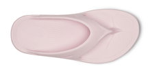 Oofos Zehensandale Ooriginal Recovery - rosa - 1 Paar