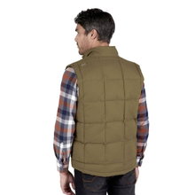 Oxbow Weste Doudoune braun Herren