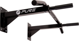 Pure2Improve Pull-Up Bar Medium Black