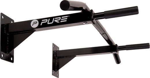 Pure2Improve Klimmzugstange Medium schwarz