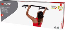 Pure2Improve Pull-Up Bar Medium Black