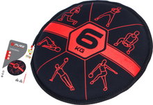 Pure2Improve Fitness Sandbell black/red 1 x 6kg