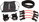 Pure2Improve Sprung-Trainer Set Pro (6-teilig) - schwarz/rot