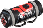 Pure2Improve Fitness Powerbag 10.0kg - black/red -