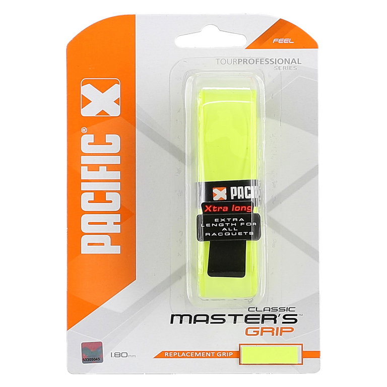 Pacific Basisband Masters Classic 1.8mm limegrün - 1 Stück