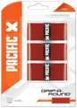 Pacific Overgrip Grip Around 0.45mm rot 3er