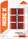 Pacific Overgrip Grip Around 0.45mm rot 3er