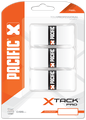 Pacific Overgrip xTack Pro 0.55mm weiss 3er