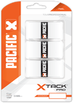 Pacific Overgrip xTack Pro 0.55mm weiss 3er