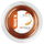 Pacific Tennissaite xForce (Haltbarkeit+Power) orange 200m Rolle