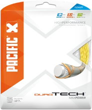 Pacific Tennis String Dura Tech (Allround+Control) gold 12m Set