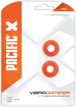 Pacific Schwingungsdämpfer Vibra Damper orange 2er