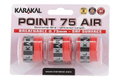 Karakal Overgrip Point Air 0.75mm rot 3er