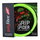 Polyfibre Tennissaite Grip Spider (Haltbarkeit+Kontrolle) limegrün 12m Set