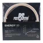 Polystar Tennissaite Energy (Haltbarkeit+Power) natur 12m Set