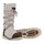 Pomar Winterstiefel Ruka GTX (Filzstiefel, wasserdicht, extrem warm) hellgrau Damen
