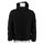 Poolman Winterjacke mit Kapuze P2304.726 (warm wattiert, leicht) schwarz Herren