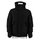 Poolman Winterjacke mit Kapuze P2304.731 (warm wattiert, leicht) schwarz Herren