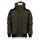 Poolman Winterjacke mit Kapuze P2304.765 (warm wattiert, leicht) grün Herren