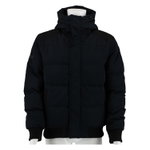 Poolman Winterjacke mit Kapuze P2304.765 (warm wattiert, leicht) navyblau Herren