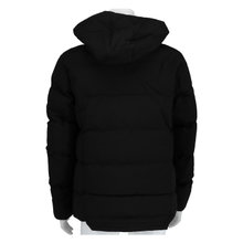 Poolman Winterjacke mit Kapuze P2304.754 (warm wattiert, leicht) schwarz Herren
