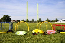 Powershot Trainingsset-Multisport 52-teilig inkl. Tragetasche