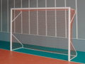 Powershot Futsaltor transportabel aus Stahl 4m x 2m