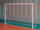 Powershot Futsaltor transportabel aus Stahl 4m x 2m