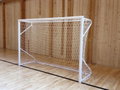Powershot Futsaltor transportabel aus Stahl 3m x 2m