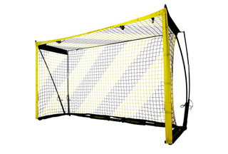 Powershot QuickFire® Football Goal (height adjustable, weatherproof) 3/4m x 1.5/2m