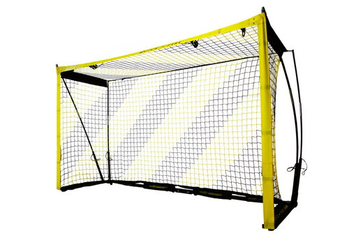 Powershot QuickFire®-Fussballtor (höhenverstellbar,wetterfest) 3/4m x 1,5/2m