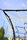 Powershot Fussballtor-Netz gestreift weiss/schwarz 7,32m x 2,44m x 2m x 2m