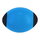 Powershot Foam Ball Rugby Ball 65x55cm blue