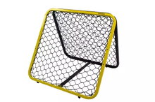 Powershot Multisport-Rebounder 0,90x0,90m gelb/schwarz