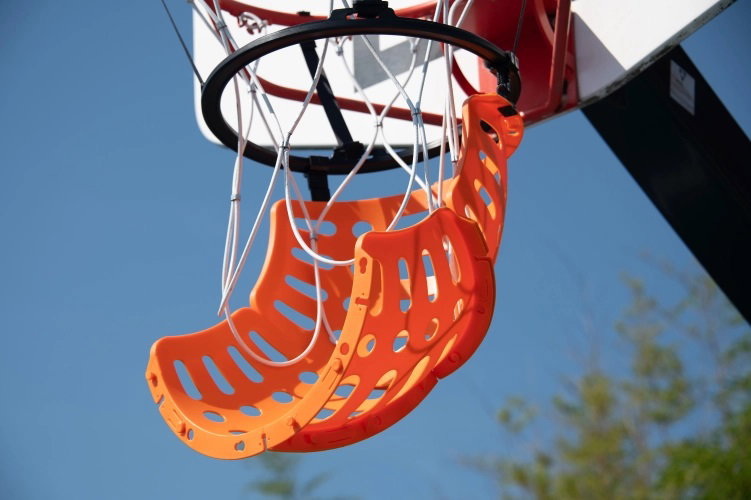 Powershot Basketball-Returner (witterungsbeständig)
