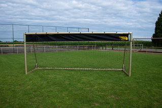 Powershot Football Goal Reducer made of Polyester 5m x 0.35m