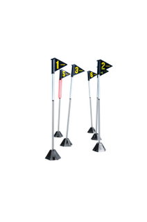 Powershot Powerlite LED Slalom Poles Set of 6