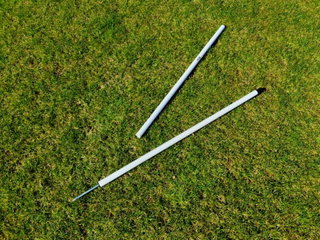 Powershot Slalom Pole 1.72m white