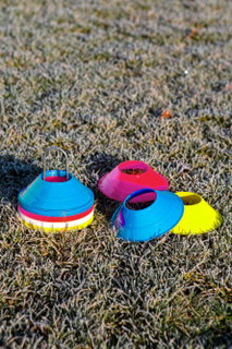Powershot Markierungshütchen 24er Set (Mini)