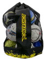 Powershot Ball Bag for up to 6 Balls black