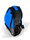 Powershot Backpack Pelota (made from recycled polyester) 48x32x16cm -25 liters- black/blue