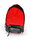 Powershot Backpack Pelota (made from recycled polyester) 48x32x16cm -25 liters- black/red