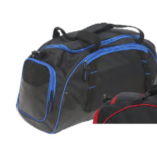 Powershot Sports Bag Golazo 59x32x28cm -52 liters- black/blue