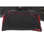 Powershot Sports Bag Golazo 59x32x28cm -52 liters- black/red