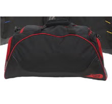 Powershot Sports Bag Golazo 59x32x28cm -52 liters- black/red